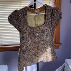 Elvenses Shell Women’s Shell Sweater